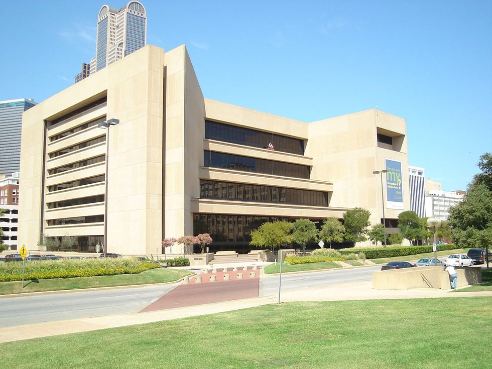 J. Erik Jonsson Central Library