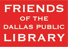 Friends of the Dallas Public Library logo
