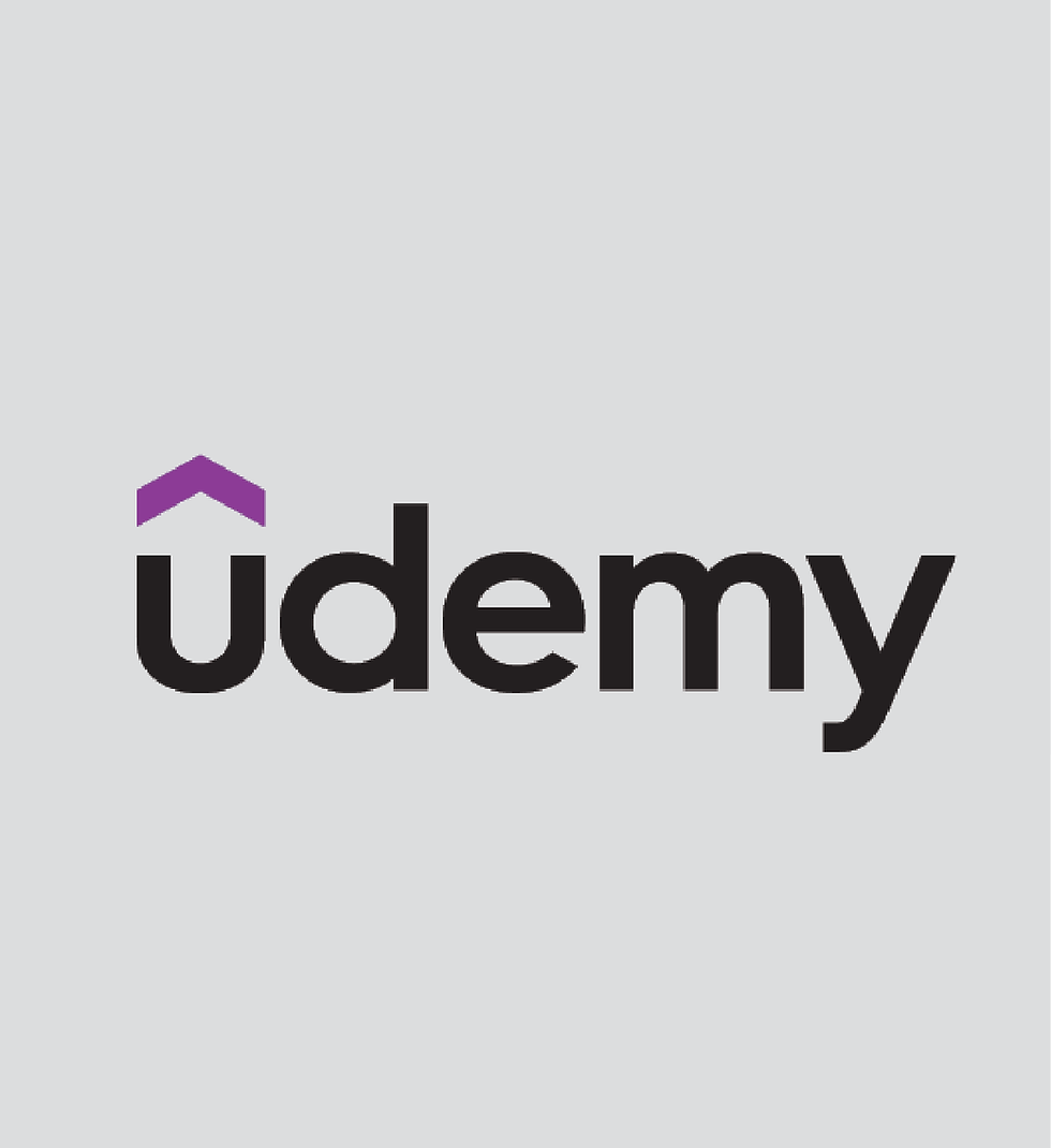 Udemy logo